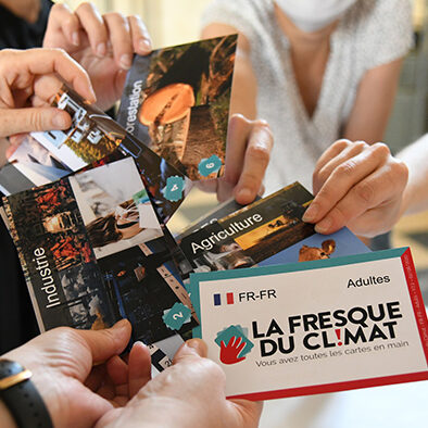 La bataille du climat ! + Auberge espagnole végé