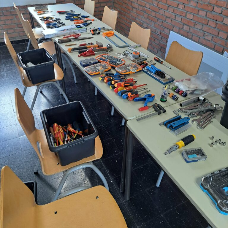 Le Repair café prépare sa rentrée