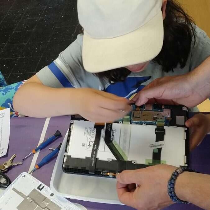 Repair café #60
