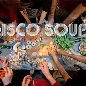 Disco gaspacho - Lancement du festival