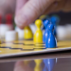Soirée jeux de société
