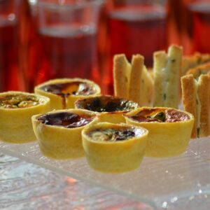 Apéro "zéro déchet végé" intra-ligue / inter ligue