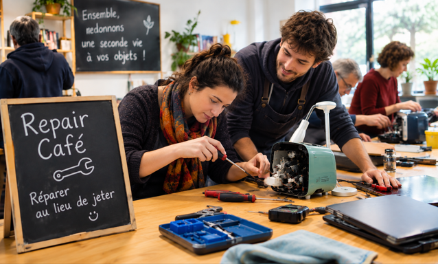 Repair café #88