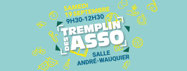 Le tremplin des assos - St André